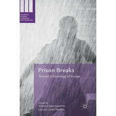 Prison Breaks: Toward a Sociology of Escape Hardcover, Palgrave MacMillan