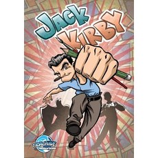 Orbit: Jack Kirby: Co-Creator of Captain America to X-Men Paperback, Tidalwave Productions