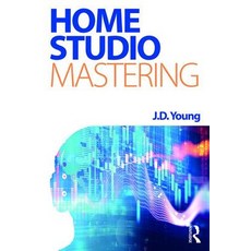 Home Studio Mastering Paperback, Focal Press
