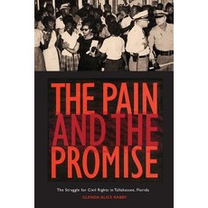The Pain and the Promise: The Struggle for Civil Rights in Tallahassee Florida Paperback, University of Georgia Press