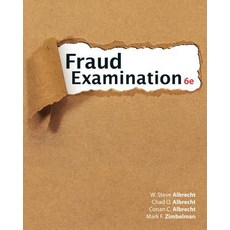 Fraud Examination Hardcover, South Western Educational Publishing