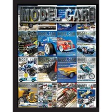 Model Car Builder: Tips Tricks How-Tis Feature Cars Events Coverage Paperback, Createspace Independent Publishing Platform