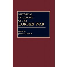 Historical Dictionary of the Korean War Hardcover, Greenwood