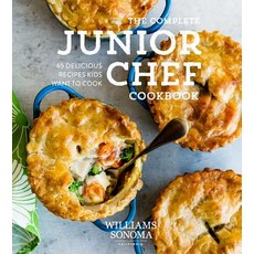 Complete Junior Chef Hardcover, Weldon Owen