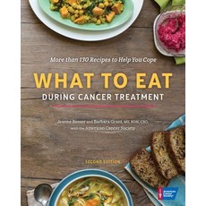 What to Eat During Cancer Treatment Paperback, American Cancer Society