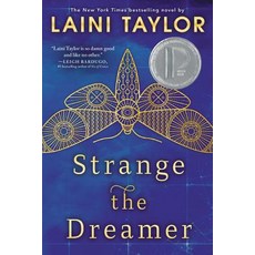 (영문도서) Strange the Dreamer Paperback, Little, Brown Books for Young Readers