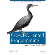 Object-Oriented Programming with Visual Basic.Net Paperback, O'Reilly Media