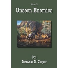 Unseen Enemies Paperback, Createspace Independent Publishing Platform
