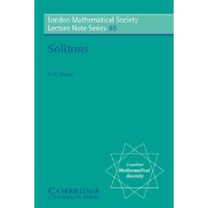 Solitons, Cambridge University Press