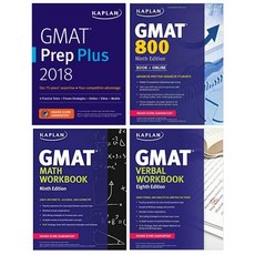 GMAT Complete 2019, Kaplan Publishing
