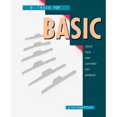 B-Trees for Basic Paperback, Baldar