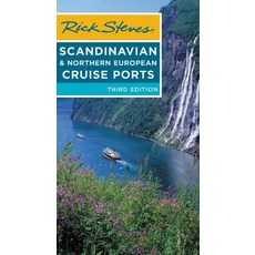 Rick Steves Scandinavian & Northern European Cruise Ports Paperback