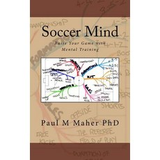 Soccer Mind: Raise Your Game with Mental Training Paperback, Createspace Independent Publishing Platform