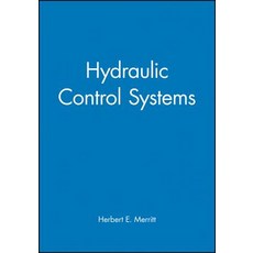 Hydraulic Control Systems Hardcover, Wiley