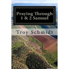 Praying Through 1 & 2 Samuel Paperback, Createspace Independent Publishing Platform