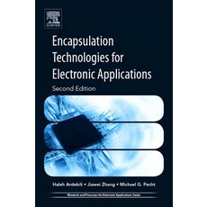 Encapsulation Technologies for Electronic Applications Paperback, William Andrew