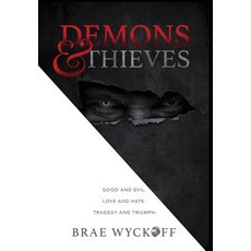 Demons & Thieves Hardcover, Kwa Publishing