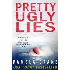 Pretty Ugly Lies Paperback, Tabella House