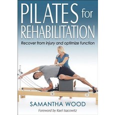 Pilates for Rehabilitation, Human Kinetics