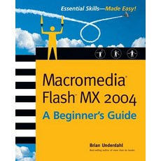 Macromedia Flash MX Paperback, McGraw-Hill/Osborne Media