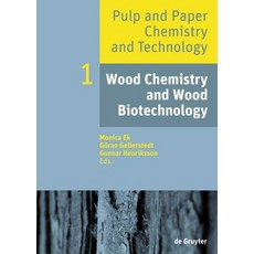 Wood Chemistry and Wood Biotechnology Paperback, de Gruyter