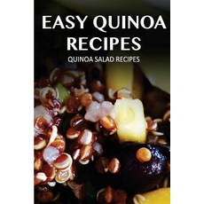 Quinoa Salad Recipes Paperback, Createspace Independent Publishing Platform
