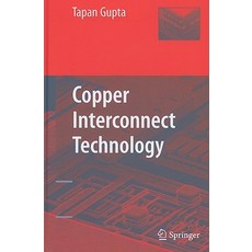 Copper Interconnect Technology Hardcover, Springer
