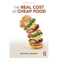 The Real Cost of Cheap Food Hardcover, Routledge