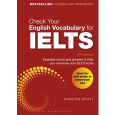 (영문도서) Check Your English Vocabulary for Ielts Paperback, Bloomsbury Publishing PLC