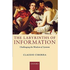The Labyrinths of Information: Challenging the Wisdom of Systems Paperback, OUP Oxford