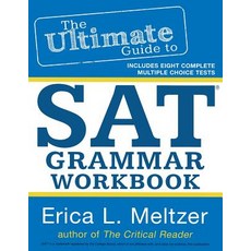 (영문도서) The Ultimate Guide to SAT Grammar Workbook Paperback, Createspace Independent Publishing Platform