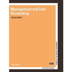 Management and Cost Accounting Paperback, Springer
