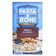 Pasta Roni 갈릭 알프레도, 136g, 1개