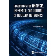 Algorithms for Analysis Inference and Control of Boolean Networks Hardcover, World Scientific Publishing Company