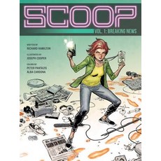 Scoop Vol. 1: Breaking News Paperback, Insight Comics