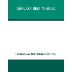 Gnucash Help Manual Paperback, 12th Media Services