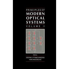 Principles of Modern Optical Systems Hardcover, Artech House Publishers