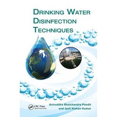Drinking Water Disinfection Techniques Paperback, CRC Press