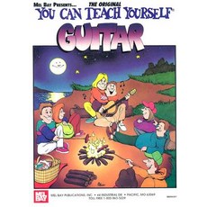 You Can Teach Yourself Guitar Paperback, Mel Bay Publications