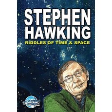 Orbit: Stephen Hawking: Riddles of Time & Space Paperback, Tidalwave Productions