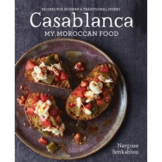 Casablanca: My Moroccan Food Hardcover, Firefly Books