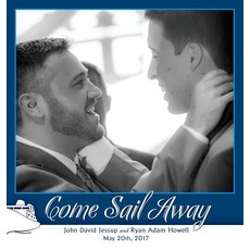 Come Sail Away Hardcover, Peppertree Press
