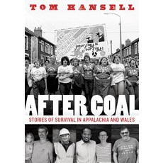 After Coal: Stories of Survival in Appalachia and Wales Paperback, West Virginia University Press