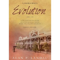 Langbourne's Evolution Paperback, Alandau P/L