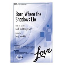 Born Where the Shadows Lie Paperback, Lorenz Publishing Company
