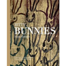 Bitty Bunnies Hardcover, Glitterati Editions