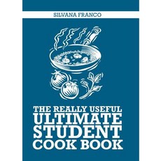 The Really Useful Ultimate Student Cook Book Paperback, Murdoch Books
