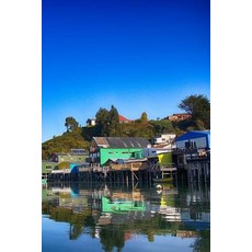 South Chile Notebook Paperback, Createspace Independent Publishing Platform