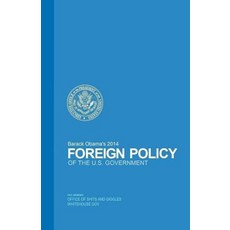 Barack Obama's Foreign Policy Paperback, Createspace Independent Publishing Platform