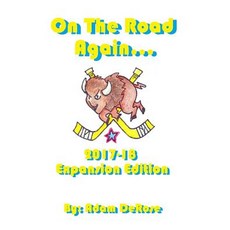 On the Road Again: 2017-18 Expansion Edition Paperback, Createspace Independent Publishing Platform